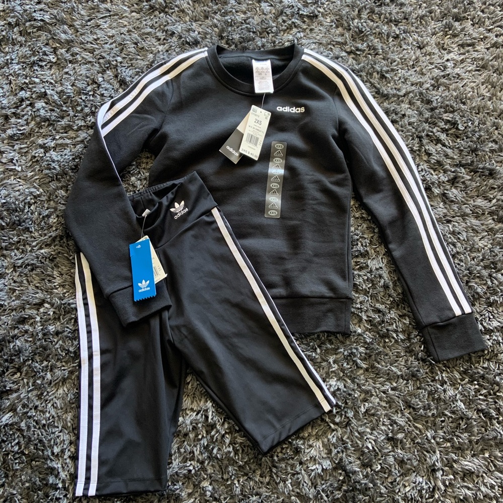 Adidas outfit